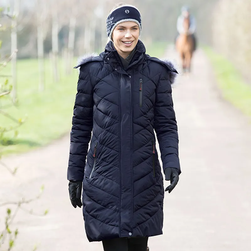 Equetech Inferno Heated Jacket Equetech Inferno Heated Jacket